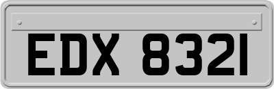EDX8321
