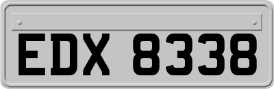 EDX8338