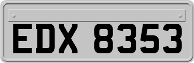 EDX8353