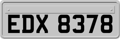 EDX8378