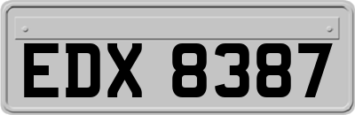 EDX8387