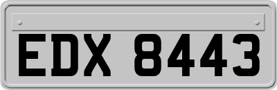 EDX8443