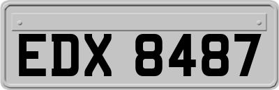 EDX8487