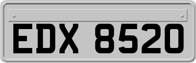 EDX8520