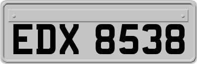 EDX8538