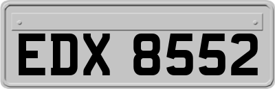EDX8552