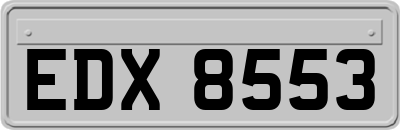 EDX8553