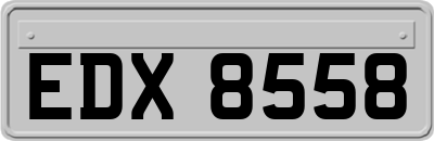 EDX8558