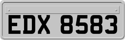 EDX8583