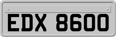 EDX8600