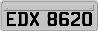 EDX8620