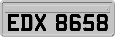EDX8658