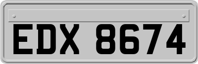 EDX8674