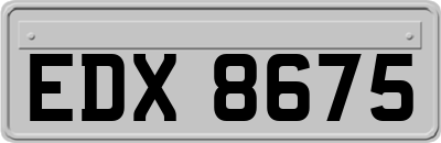 EDX8675