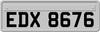 EDX8676