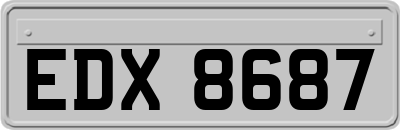 EDX8687