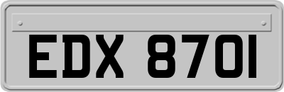 EDX8701