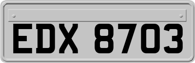 EDX8703