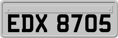 EDX8705