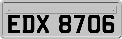 EDX8706