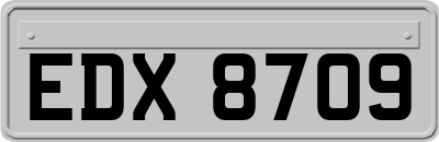 EDX8709