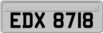 EDX8718