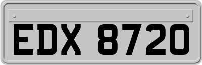 EDX8720