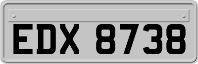 EDX8738