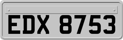 EDX8753