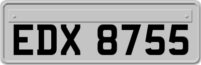 EDX8755