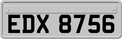 EDX8756