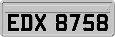 EDX8758