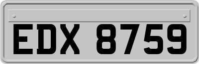 EDX8759