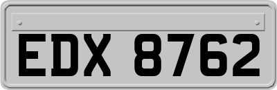 EDX8762