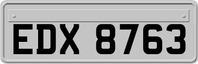EDX8763