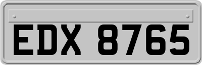 EDX8765
