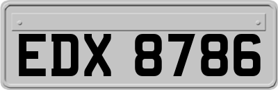 EDX8786