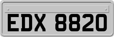 EDX8820