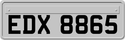 EDX8865