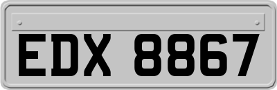 EDX8867