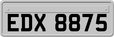 EDX8875
