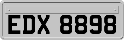 EDX8898