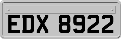 EDX8922