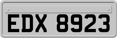 EDX8923