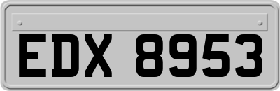 EDX8953