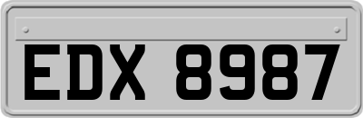 EDX8987