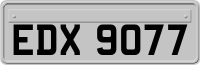 EDX9077