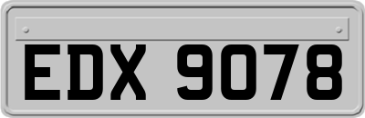 EDX9078