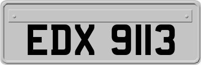 EDX9113