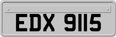 EDX9115
